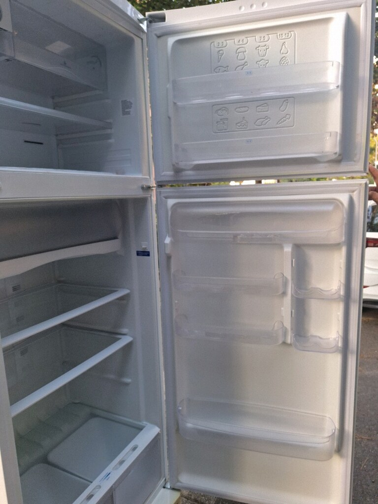 Tertemiz sorunsuz no frost buzdolabı. - 10