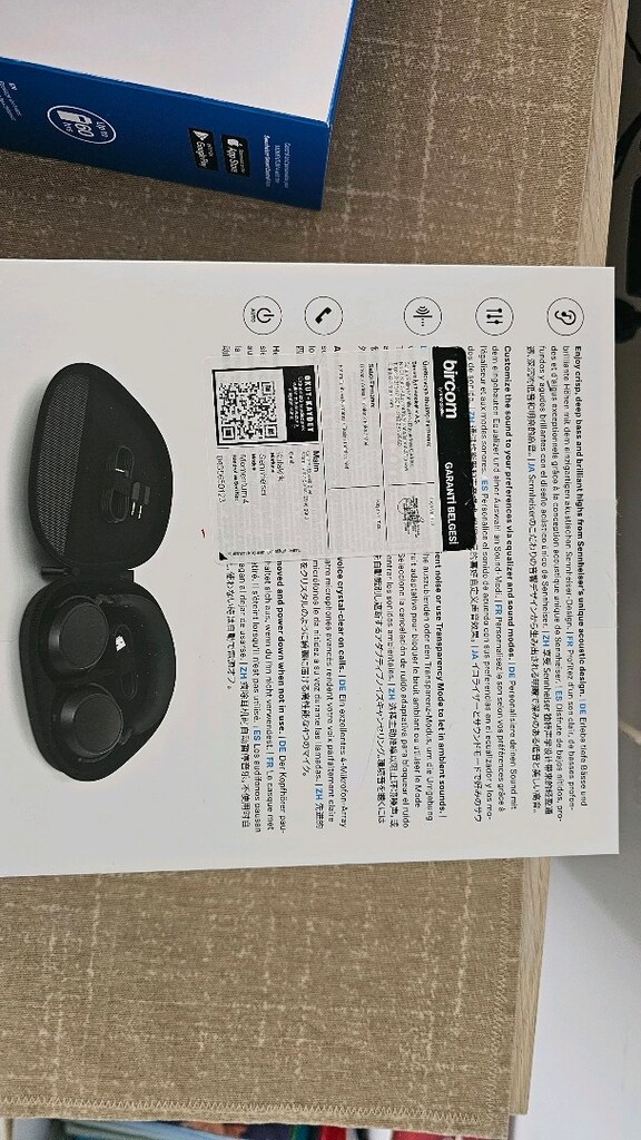sennheiser momentum 4 - 3