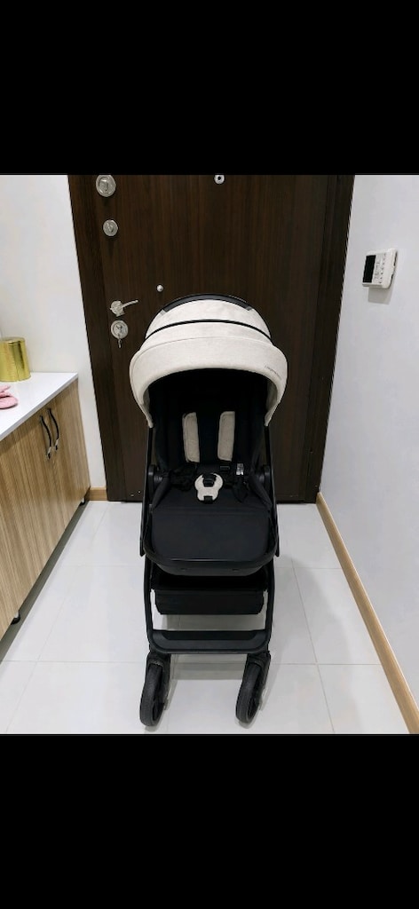 BAGİ Neo 2 Çift Yönlü Bebek Arabası - Çok Temiz - Sorunsuz