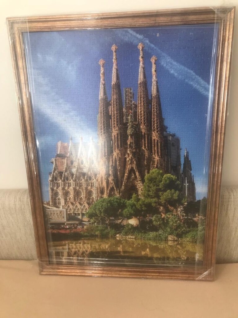 1000 parça puzzle - 3