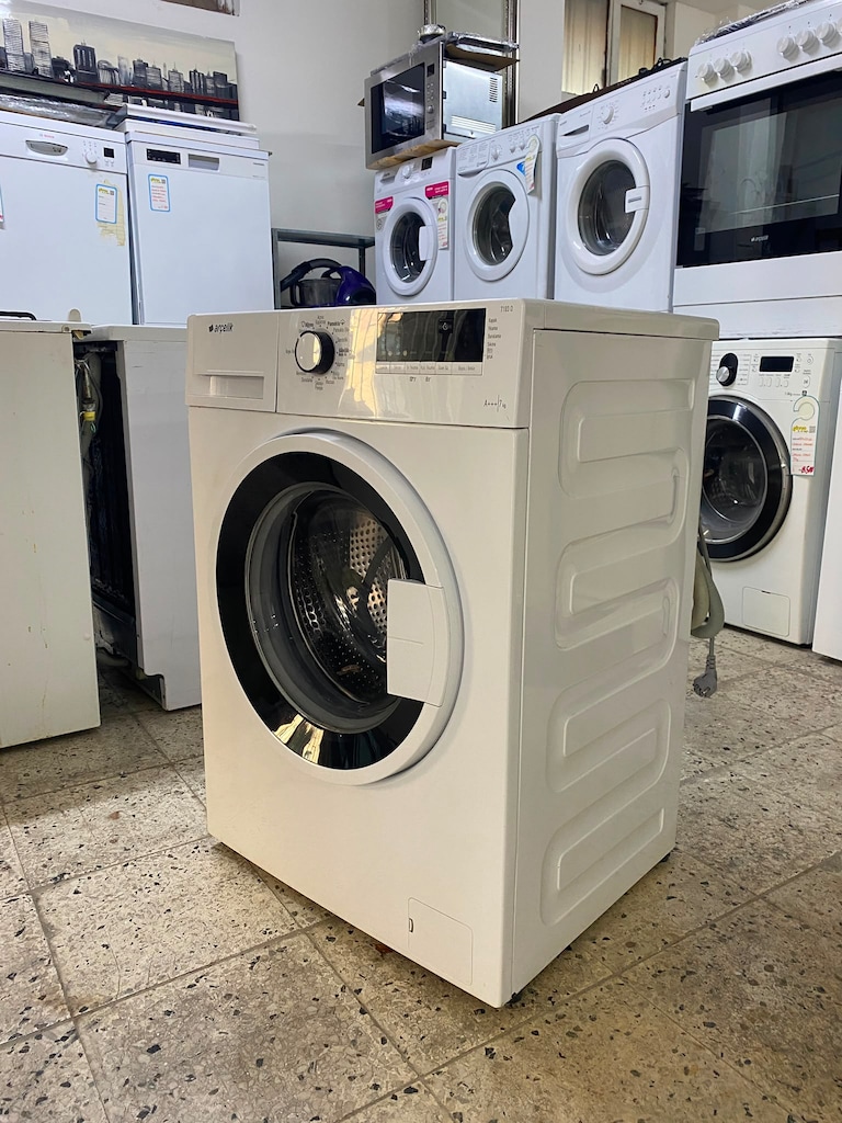 2. EL ARÇELIK MARKA 7 KG ÇAMAŞIR MAKINESI - 4