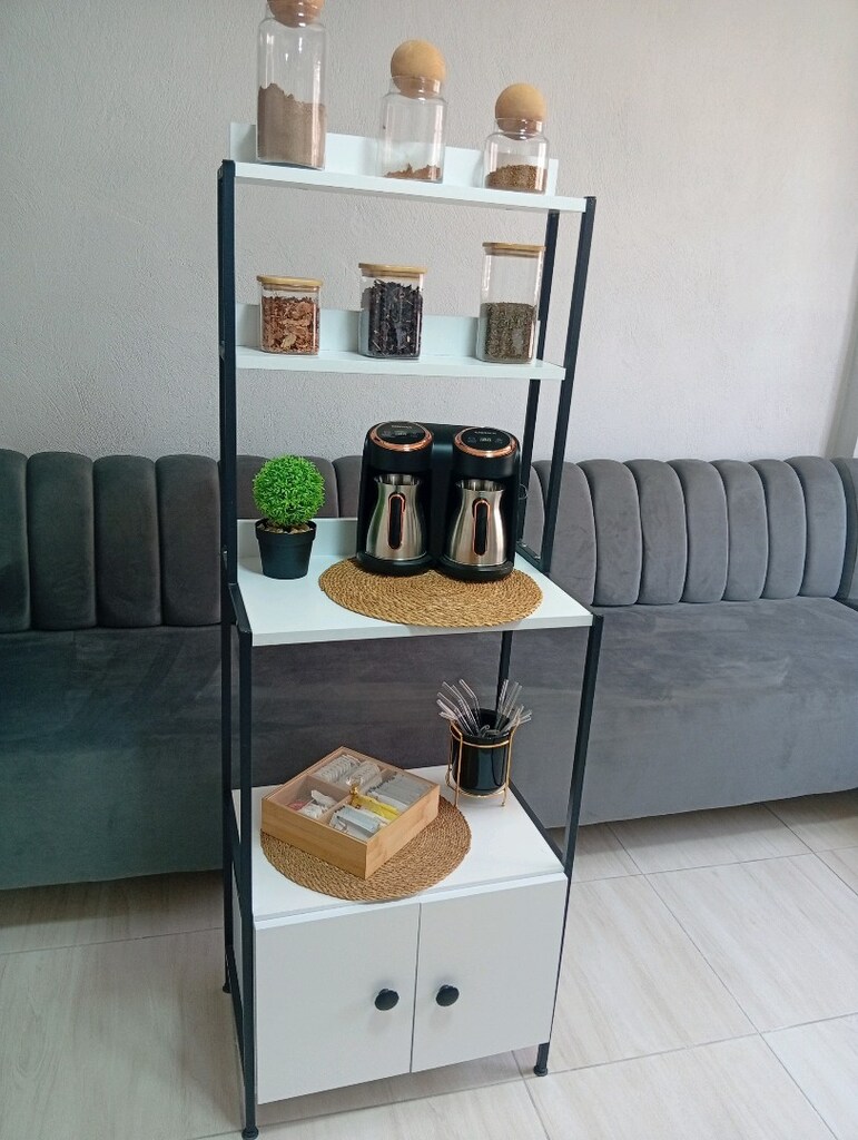 az kullanılmıs kahve köşesi - 3