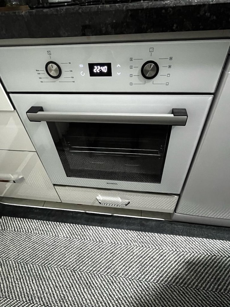 Ankastre Fırın Kumtel - 2