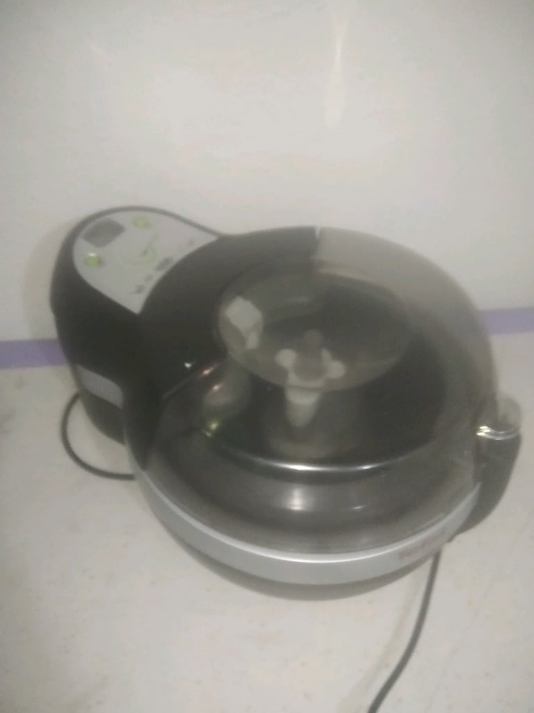 TEFAL AİR FREE FRİTÖZ YAĞSIZ KIZARTMA BİR KAŞIK YAĞLA - 5