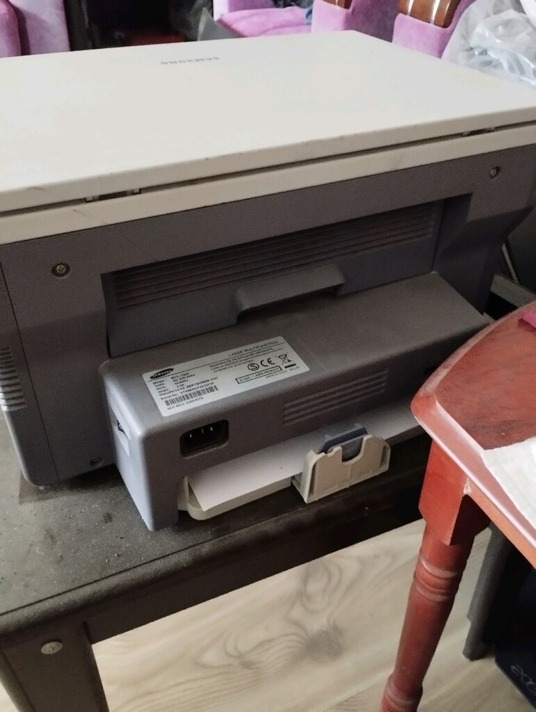 Samsung marka yazıcı tarayıcı fotokopi - 2
