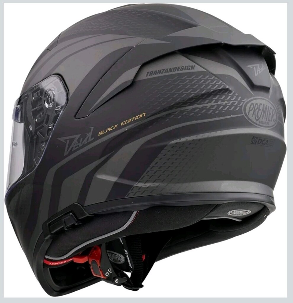 karbon fiber premier kask - 9