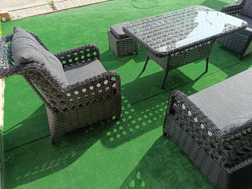 RATTAN BAHÇE TAKIMI!!!KAMPANYA - 8