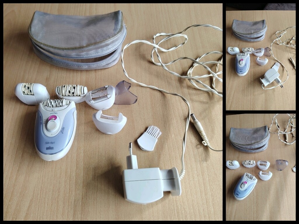 Braun epilasyon aleti - 4
