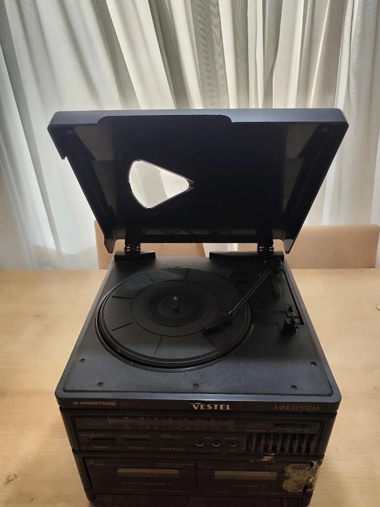 falcon ve Vestel Alman Müzik setleri - 5