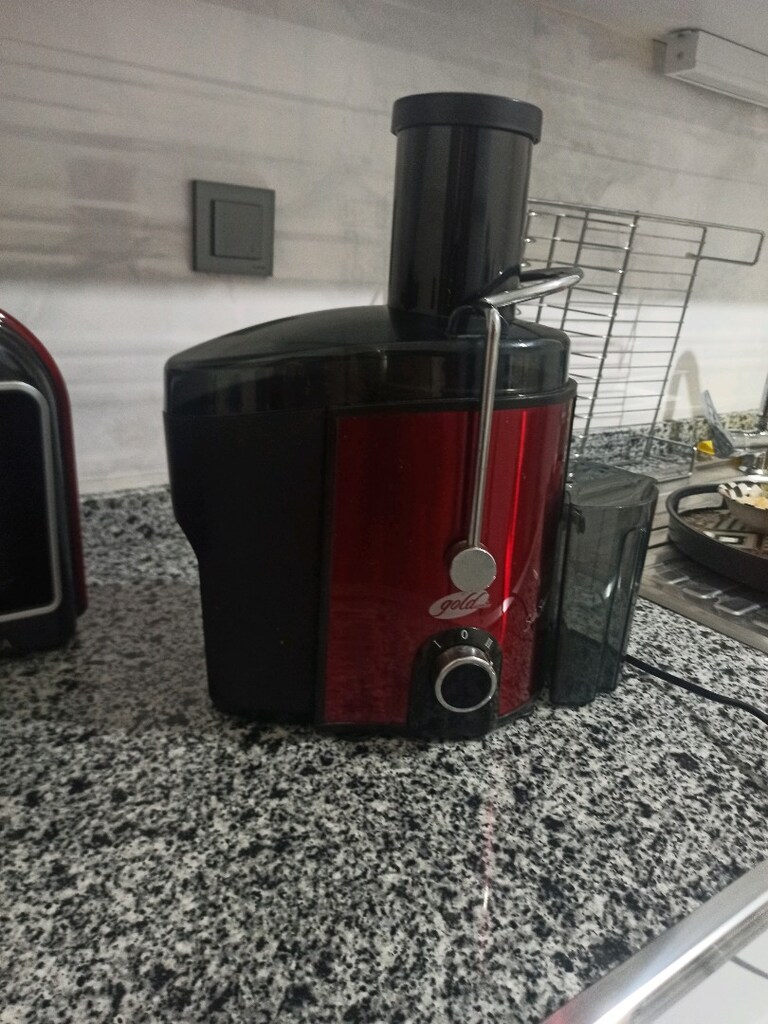katı meyve sıkacağı - 2
