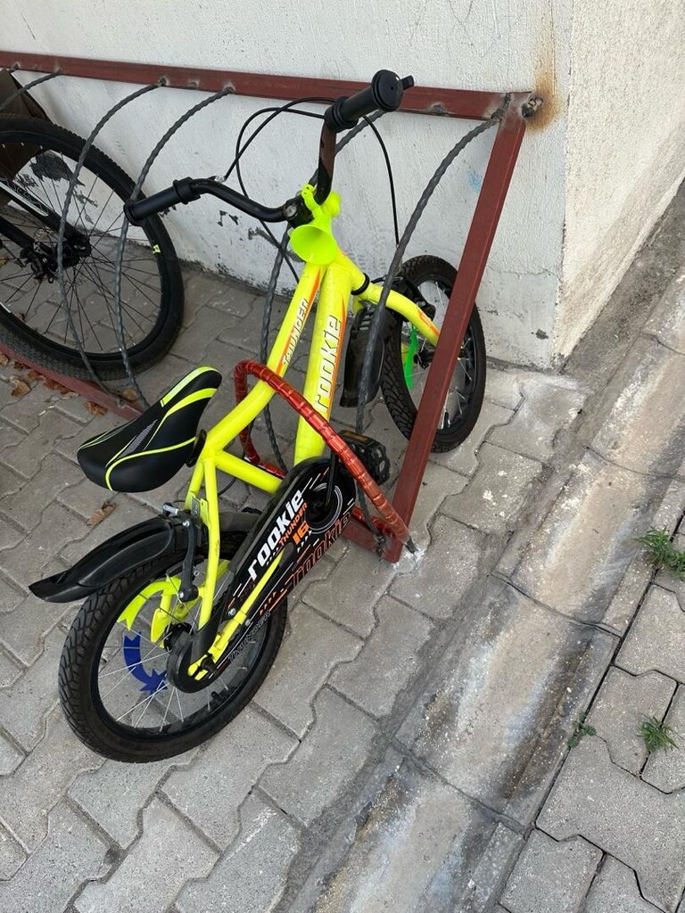 16 jant çocuk bisikleti - 3