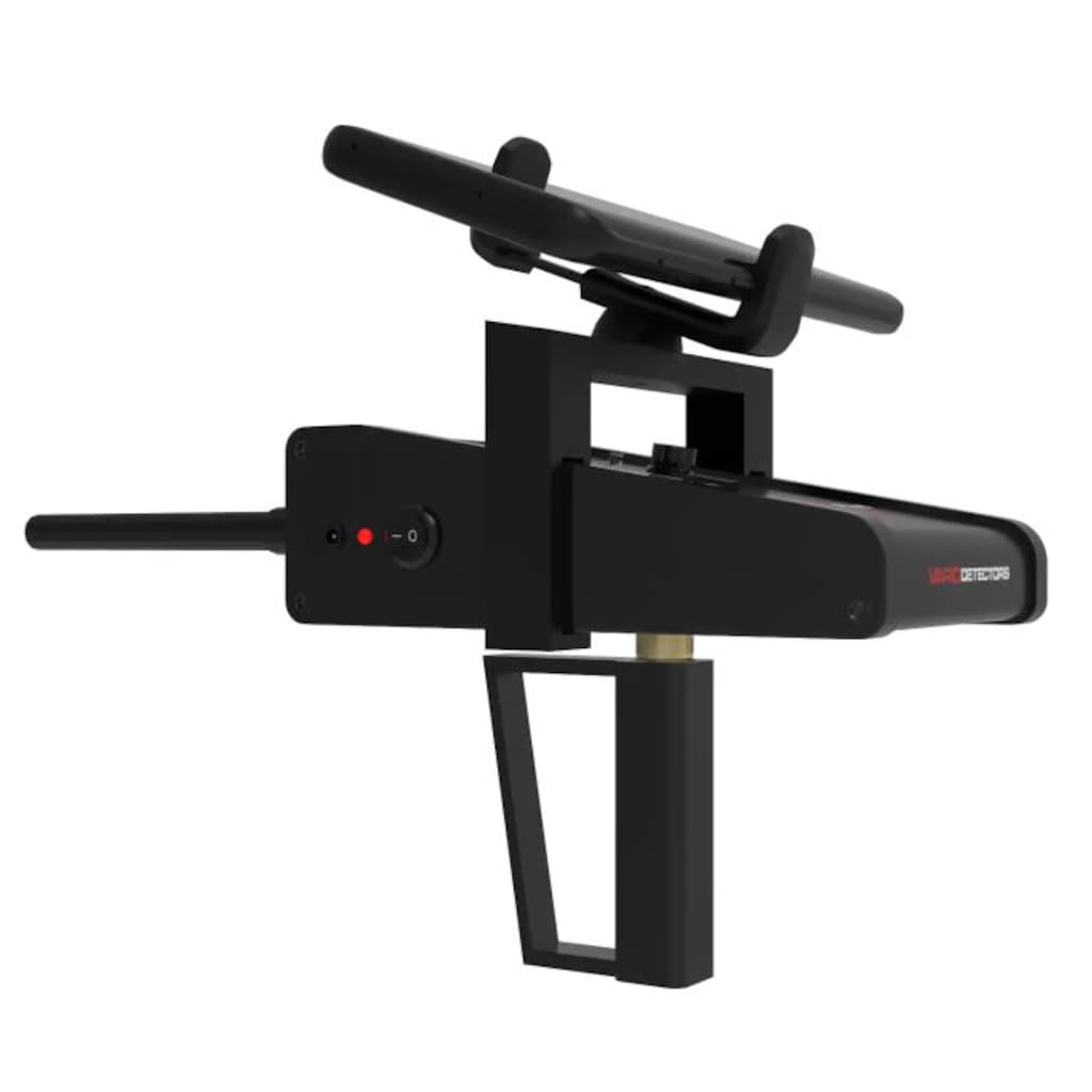 Vario Detectors Pro App Plus Alan Tarama ve 3D Yer Altı Görüntülem... - 3