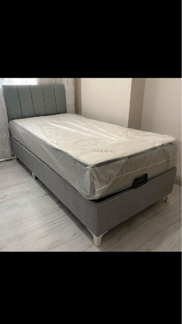 imalattan baza başlık yatak tek kişilik
