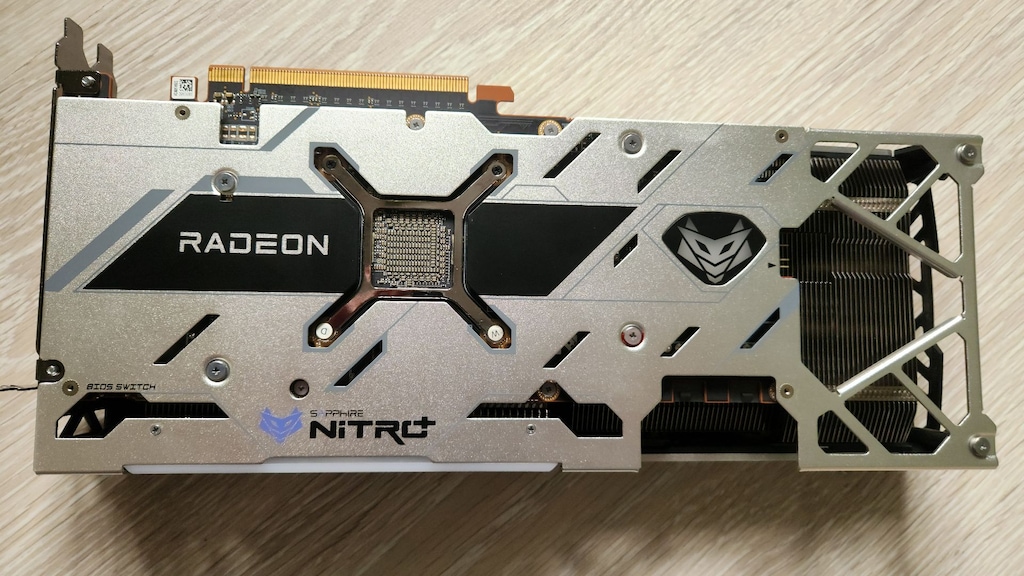 Sapphire RX 6700 XT Nitro+ 12 GB GDDR6, 192 Bit Ekran Kartı - 4