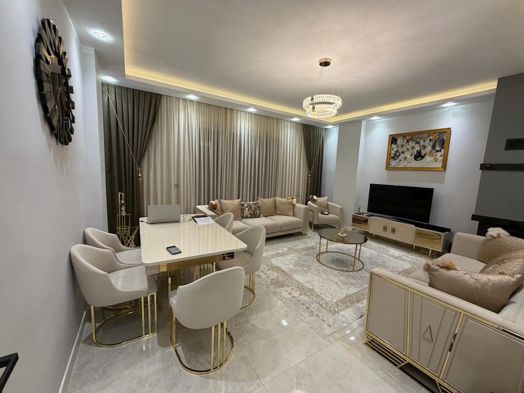 ultra lüks salon takımı herşey dahil - 7