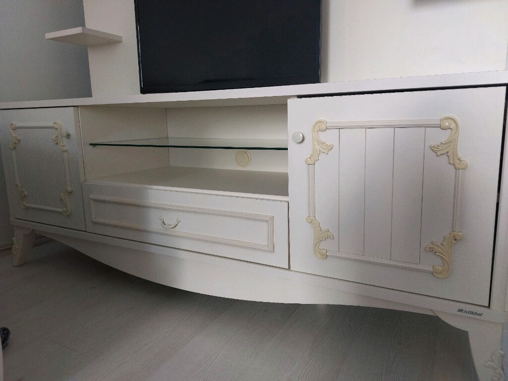 İSTİKBAL TV ÜNİTESİ ÇOK ACİL SATILIKTIR - 3