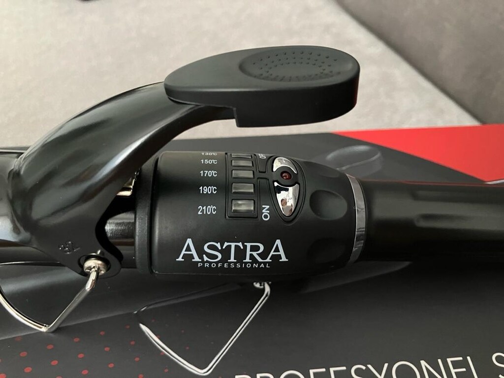 Astra profesyonel saç maşası( 32mm ) - 4