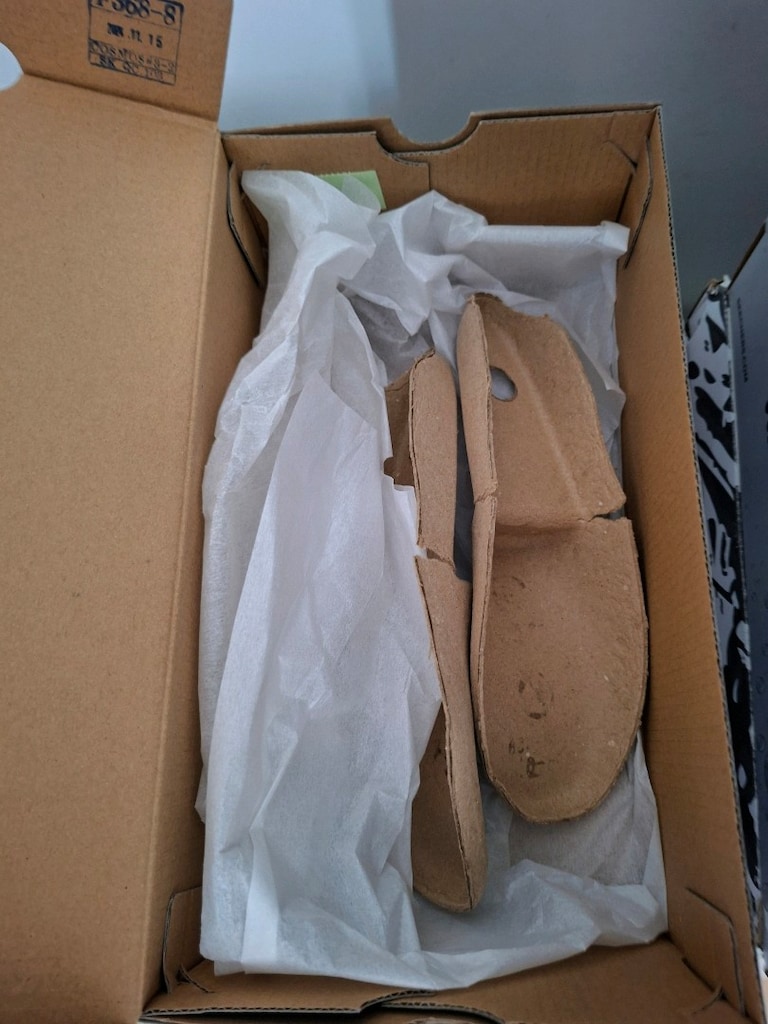 Skechers Boş Ayakkabı Kutuları - 16