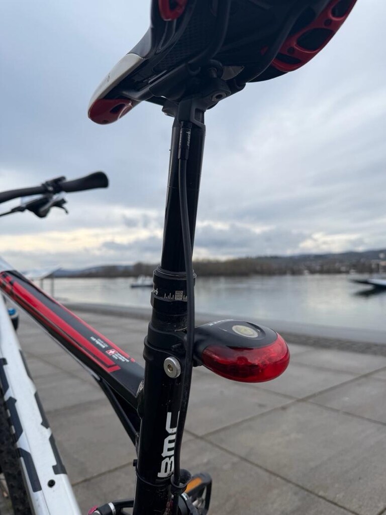 BMC Marka Dağ Bisikleti, Model Speedfox SF01 XT - 9