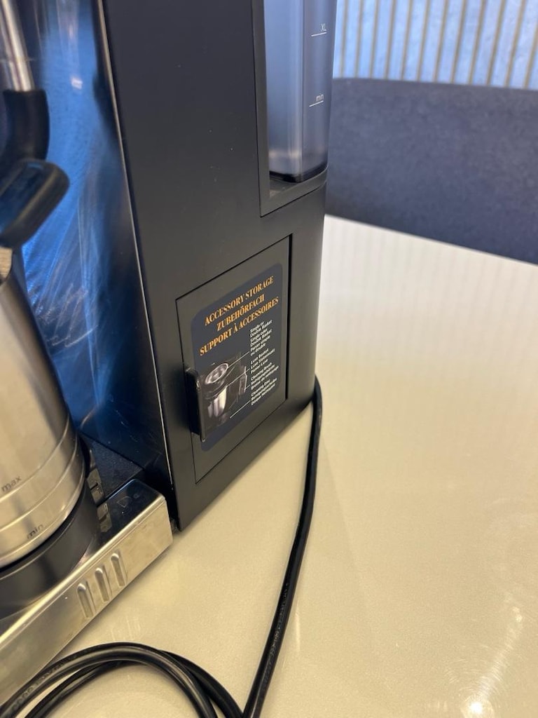 NİNJA LUXE CAFE PREMİER Kahve makinesi - 11