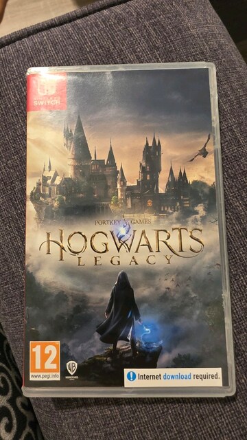 hogwarts legacy