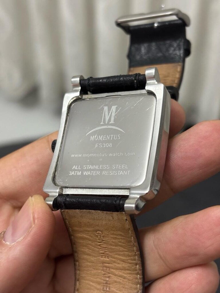 Saat MOMENTUS - 6
