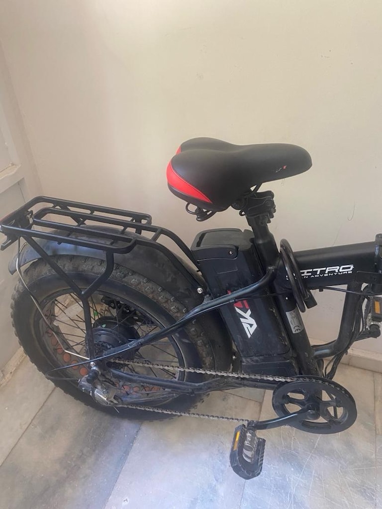 RKS nitro pro 350 km de 250 Watt - 3
