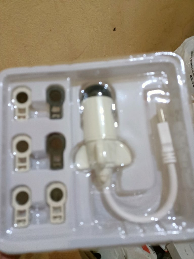 12 adet filmli projeksiyon lamp - 3