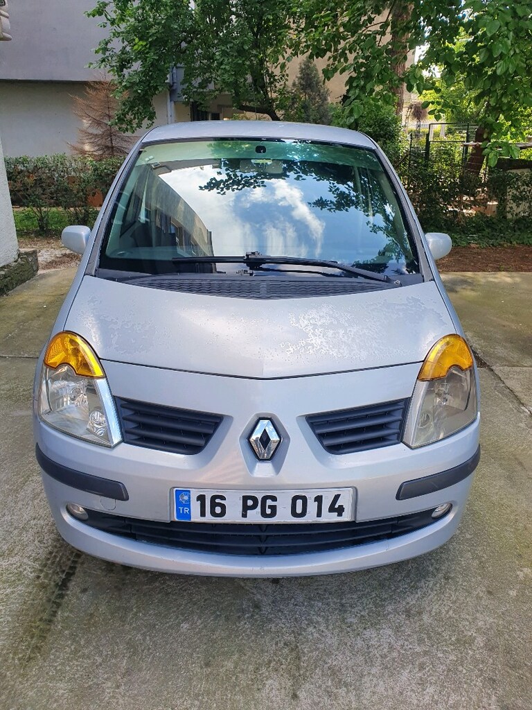 2006 HASAR KAYITSIZ RENAULT MODUS DYNAMIC - 2