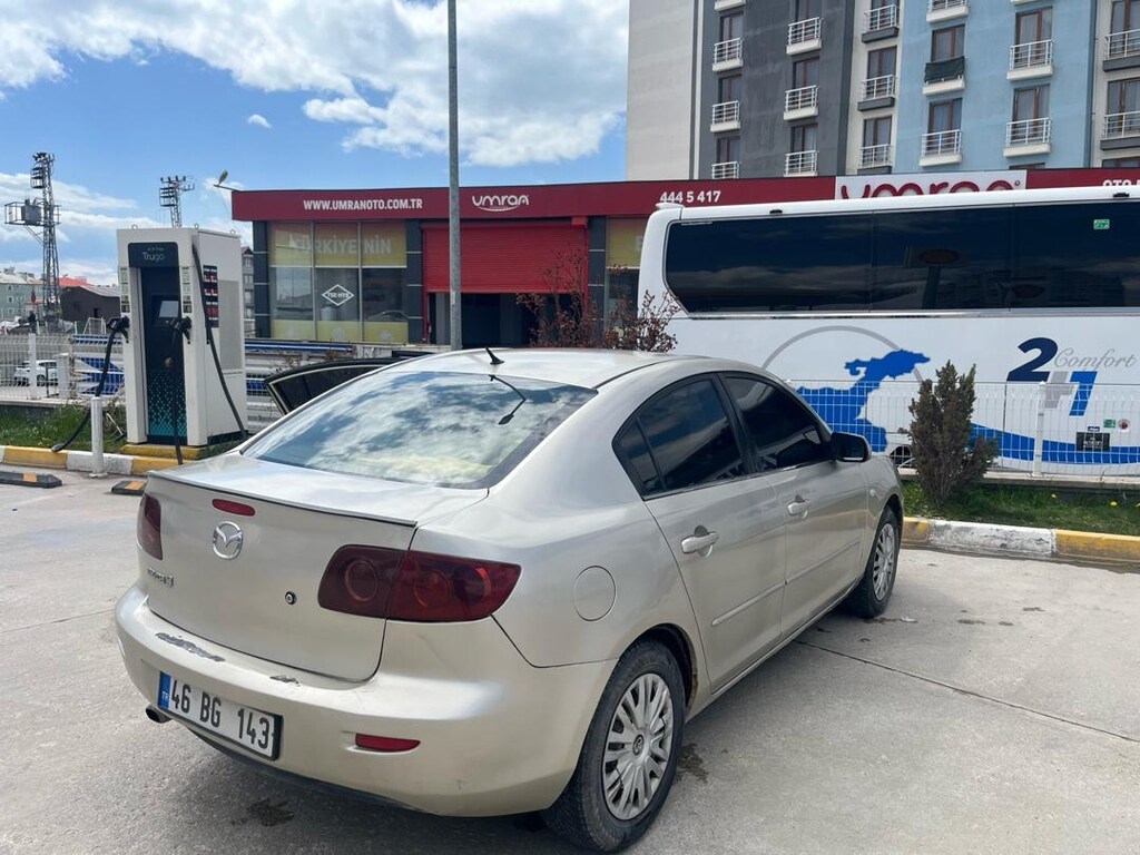 SATILIK MAZDA 3 - 5