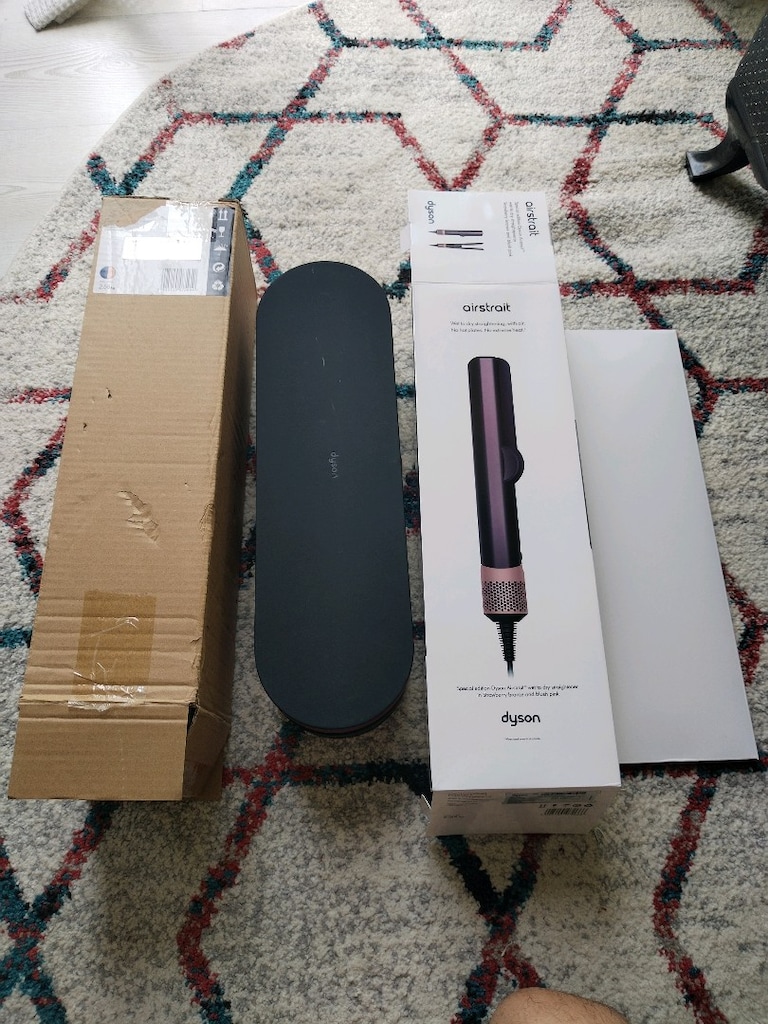 Dyson Saç Düzleştirici - 6
