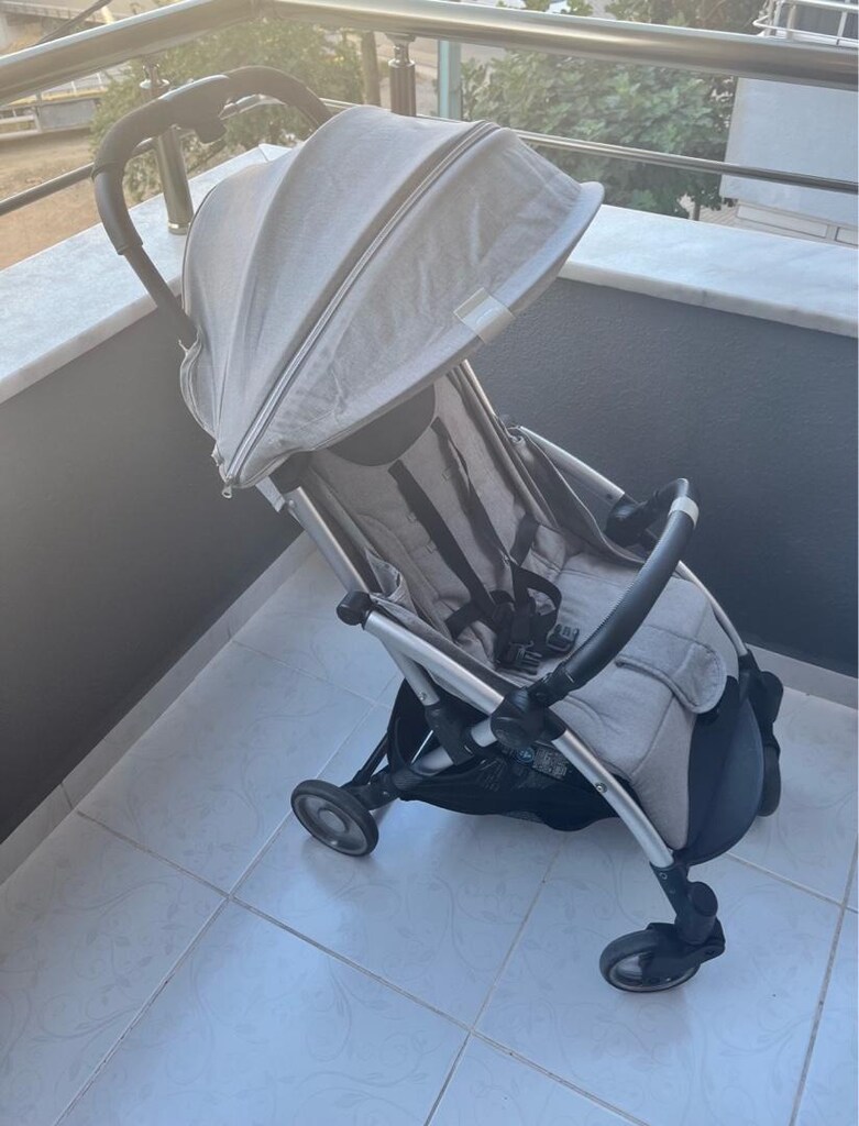 Chicco goody kabin katlanabilir bebek arabası - 6