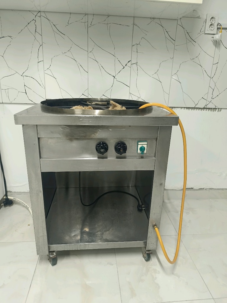 şu böreği pişirme makinesi - 3