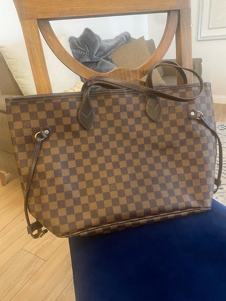 Louis Vuitton Çanta ( Abu Dabi’den ) - 6