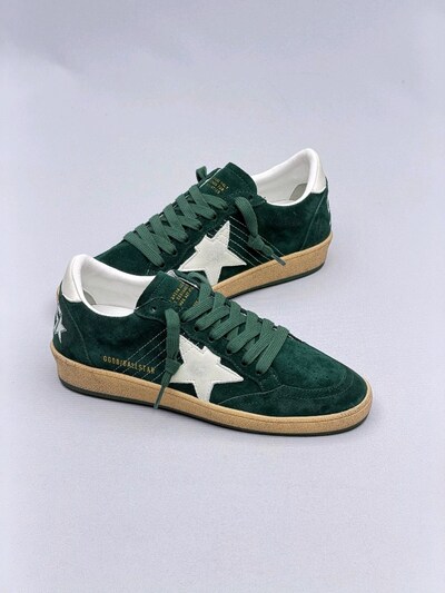 GOLDEN GOOSE DELUXE