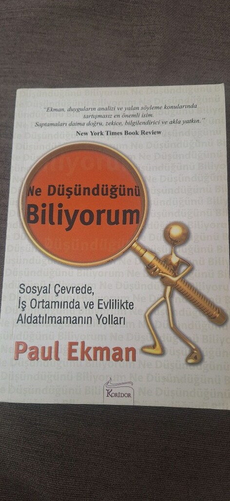 İki değerli kitap Türkiye nin Yakın Tarihi ve Ne Düşündüğünü Biliyorum - 3