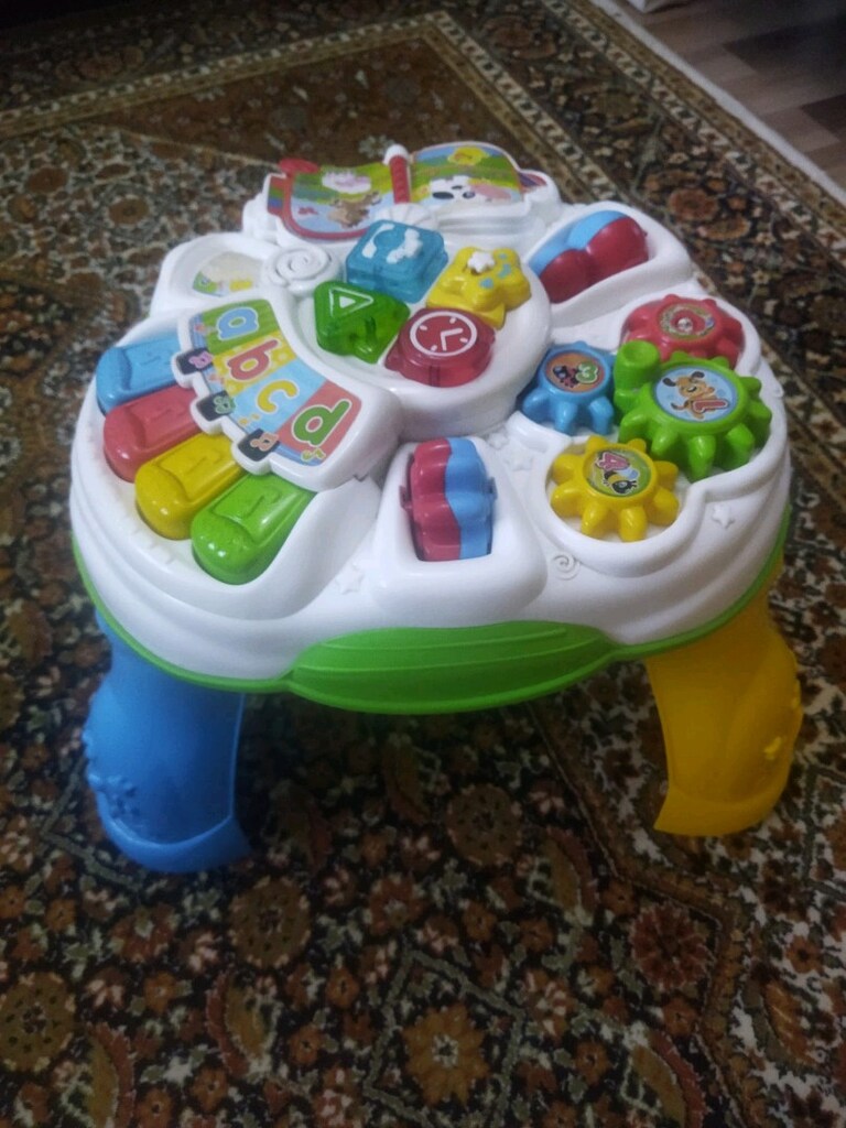 Eğitici aktivite masası - 3