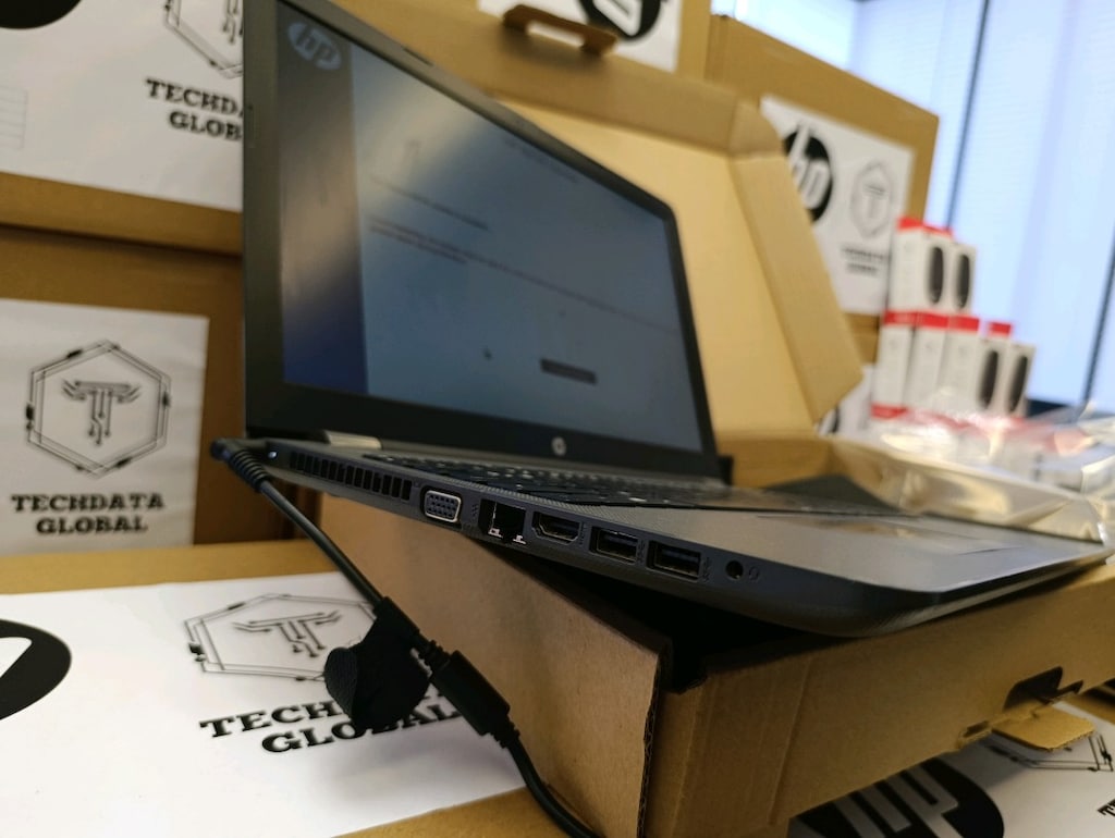 3 AY GARANTİLİ - YENİLENMİŞ HP 250 G6 NOTEBOOK TechData Bilişim - 3