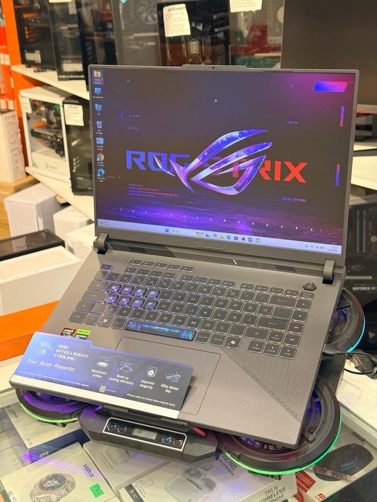 NİTRO BİLİŞİM’DEN ASUS ROG STRIX G16 – RTX 5070! - 6