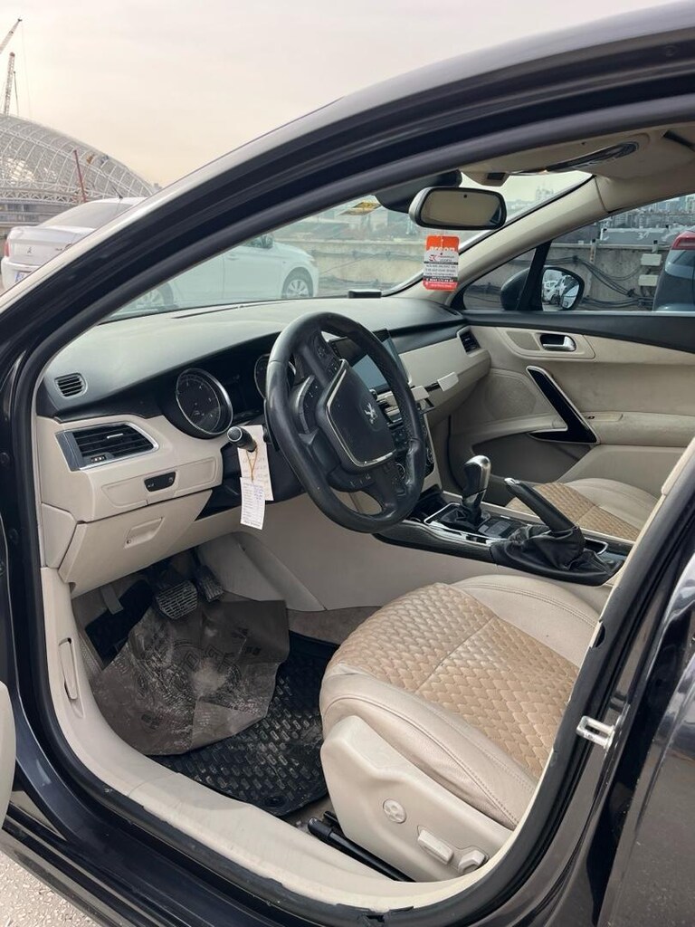 peugeot 508 degisensiz 2012 - 12