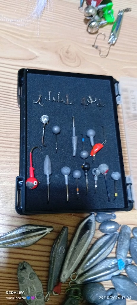 Olta Takımı - 12