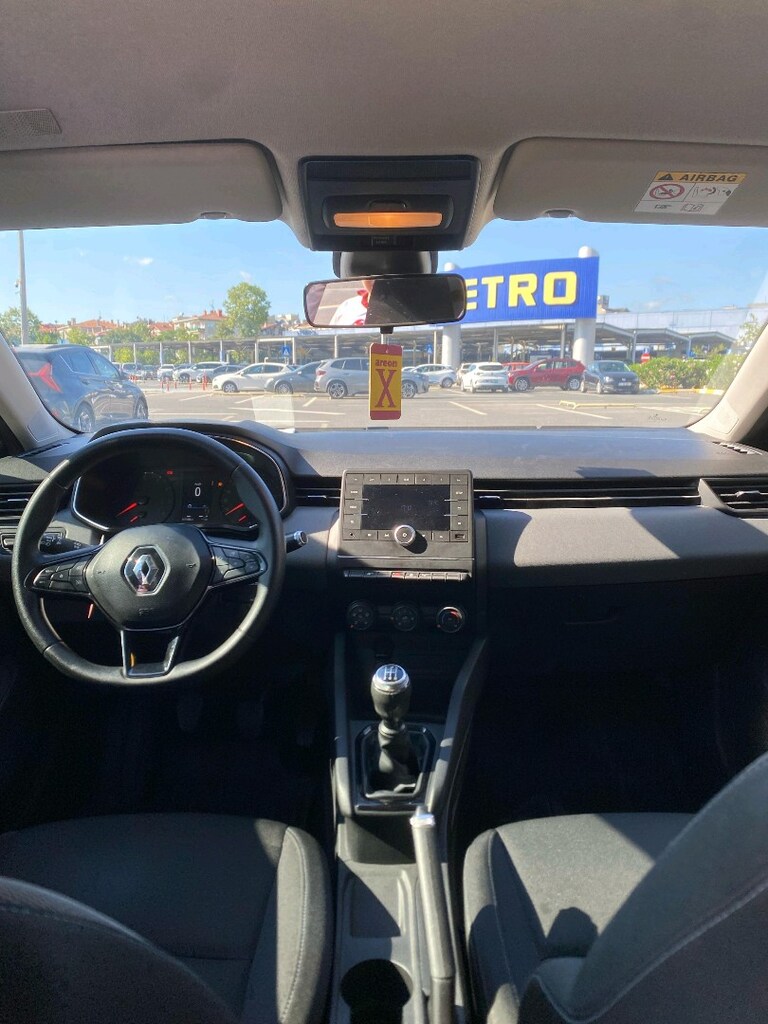 sahibinden temiz tramersiz 2020 clio - 11