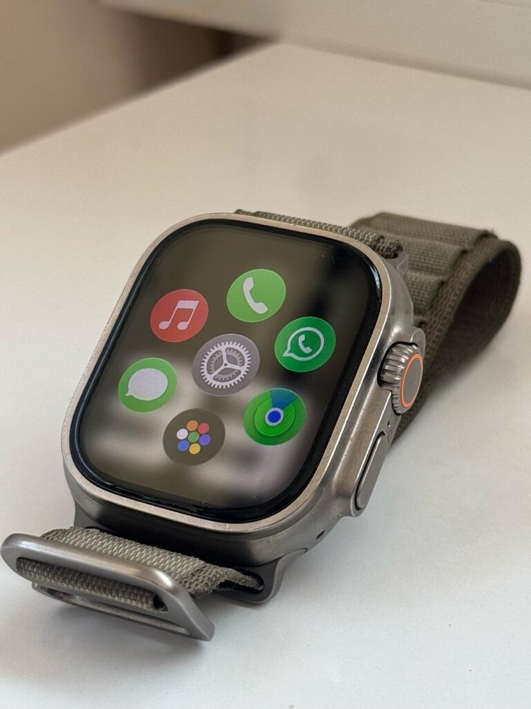 APPLE WATCH ULTRA 2 YURTİÇİ - 5