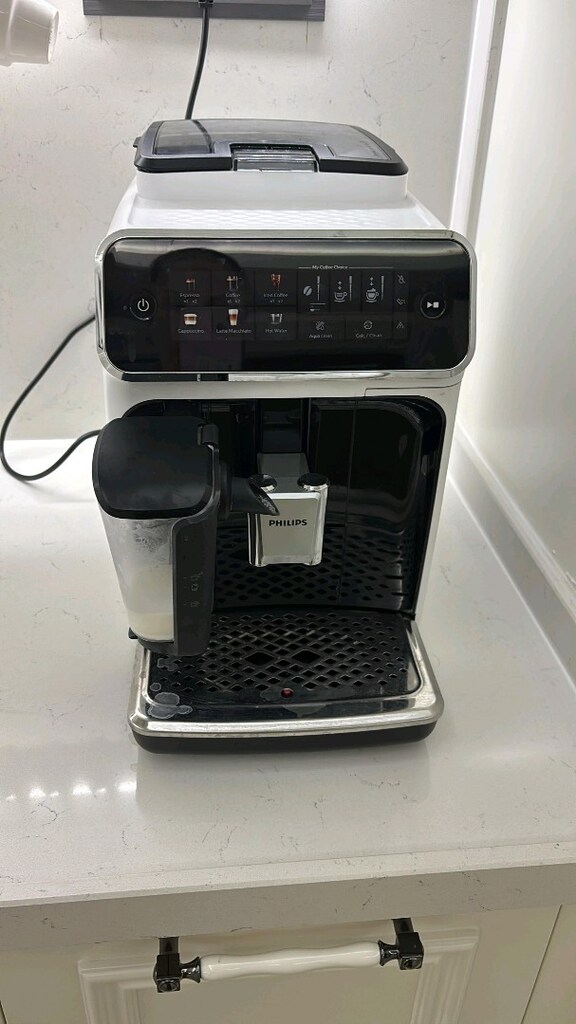 Philips tam otomatik kahve makinesi - 3