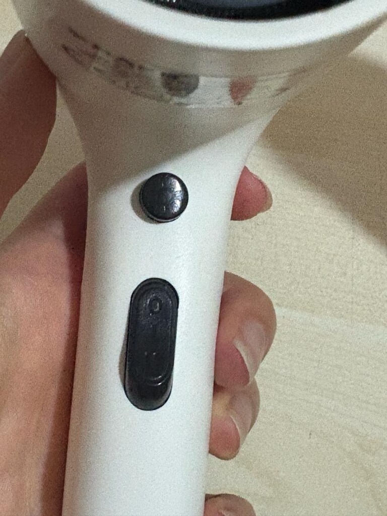 RAKS seyahat boy saç kurutma makinesi - 2