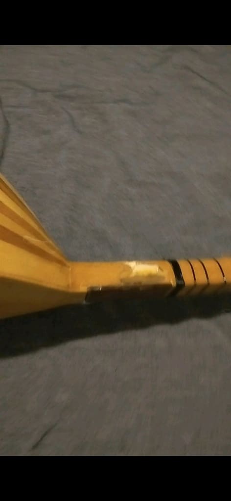 Bağlama, saz. - 5