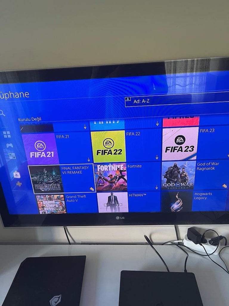 ps4 500gb slim - 8