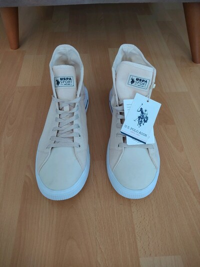 U.S. Polo Assn. Erkek Sneaker