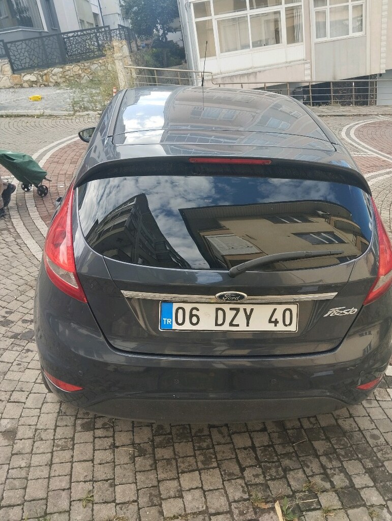 Sahibinden Ford Fiesta 2011 Titanyum - 2