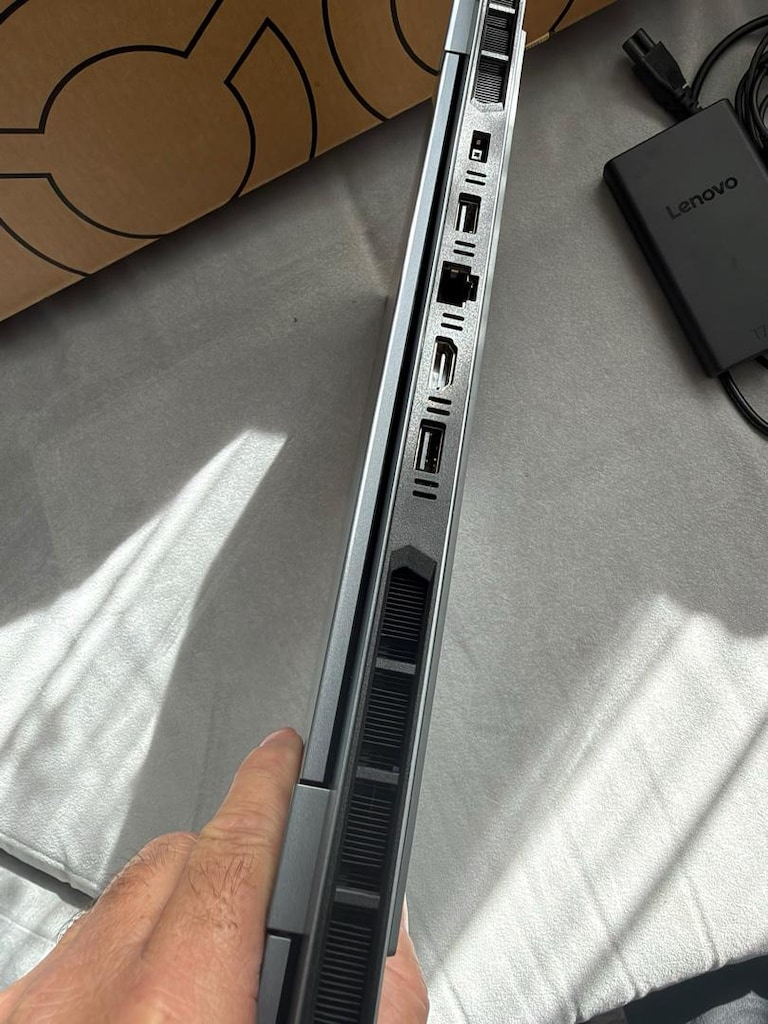 LENOVO LOQ GARANTİLİ - 10